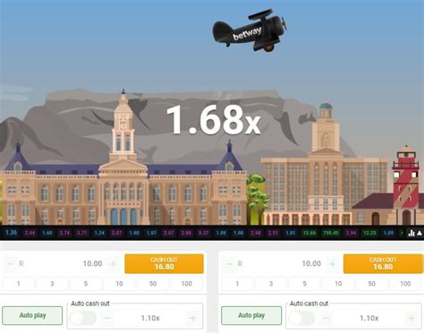 Exploring the Skies with Betgames Skyward: South .